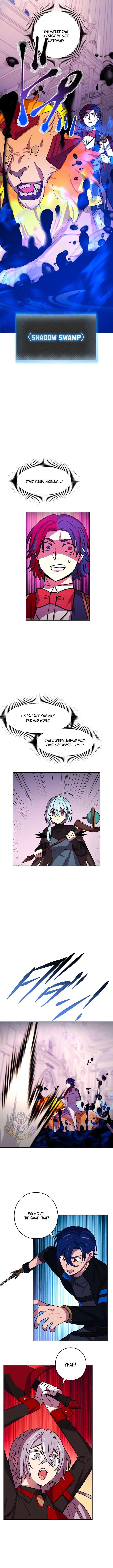 Reborn Ranker – Gravity User (Manga) Chapter 153 9